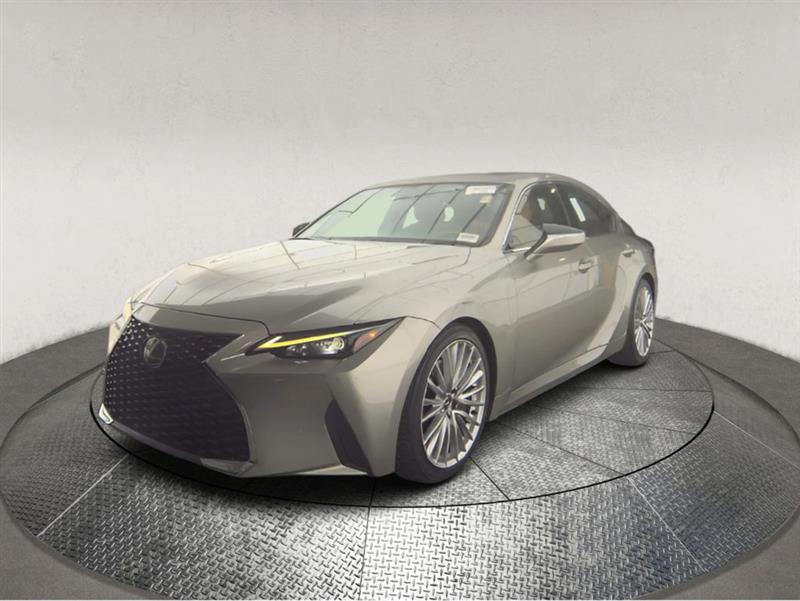 2023 LEXUS IS IS 300