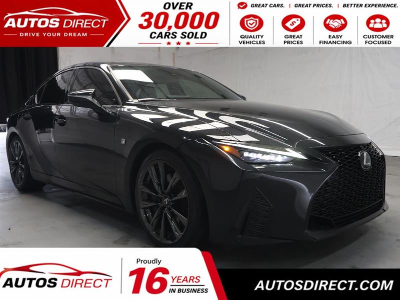 2023 Lexus IS