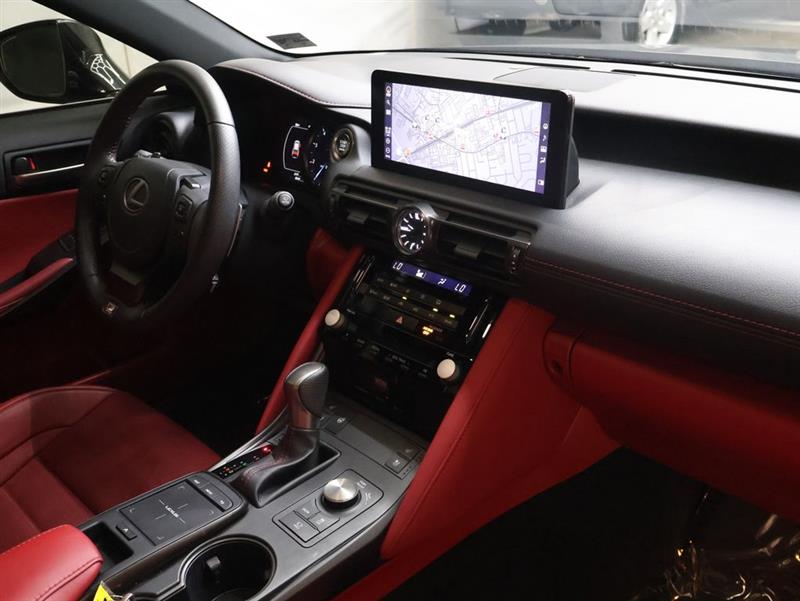 2023 LEXUS IS IS 350 F SPORT