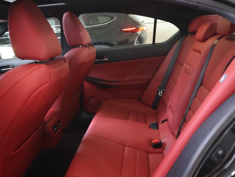 2023 LEXUS IS IS 350 F SPORT