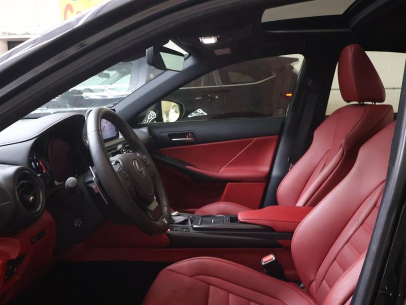 2023 LEXUS IS IS 350 F SPORT