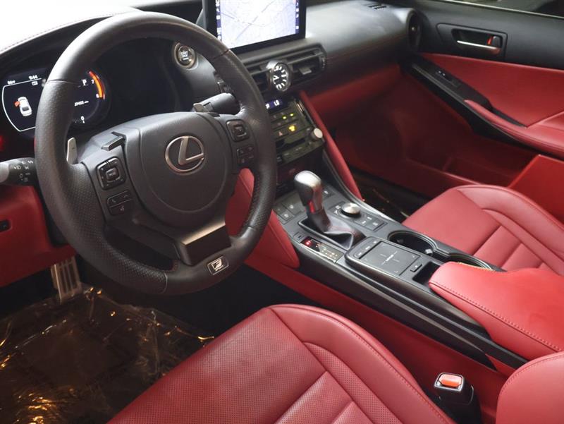 2023 LEXUS IS IS 350 F SPORT