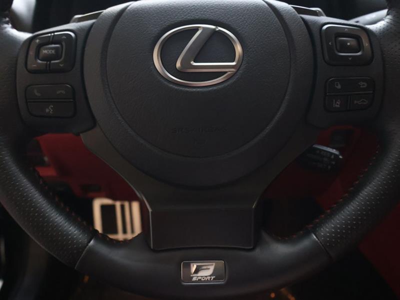 2023 LEXUS IS IS 350 F SPORT
