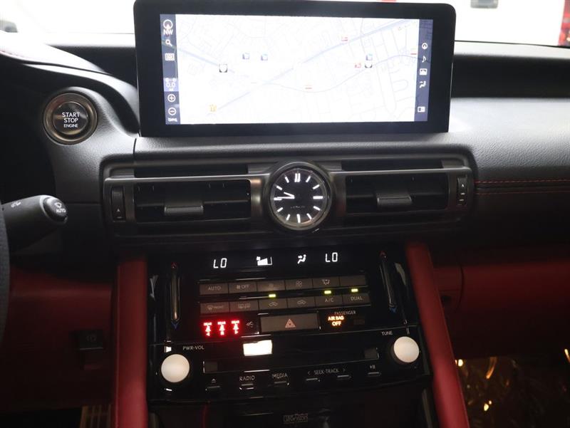 2023 LEXUS IS IS 350 F SPORT