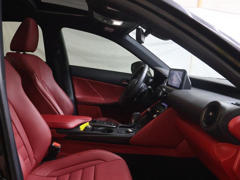 2023 LEXUS IS IS 350 F SPORT