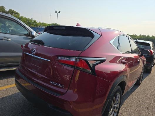 2015 LEXUS NX 200T 
