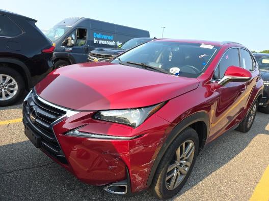 2015 LEXUS NX 200T 