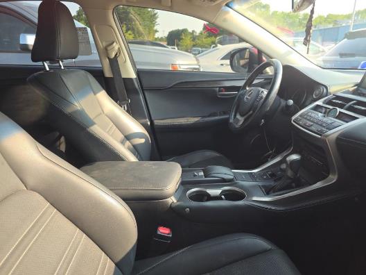 2015 LEXUS NX 200T 