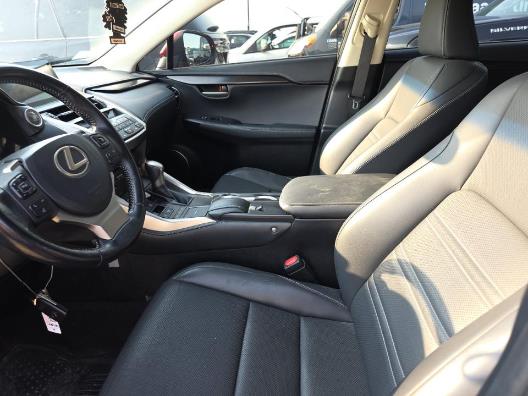 2015 LEXUS NX 200T 