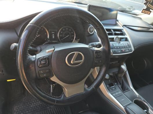 2015 LEXUS NX 200T 