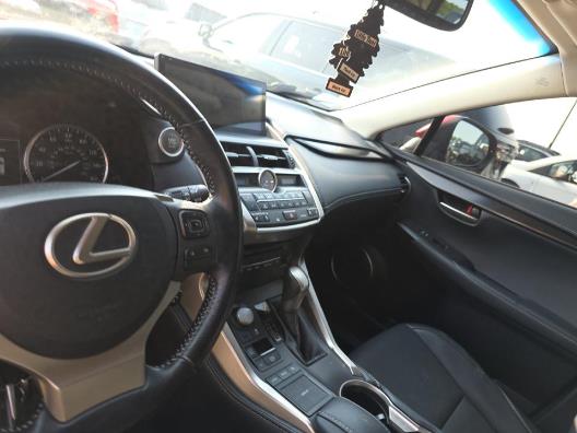 2015 LEXUS NX 200T 