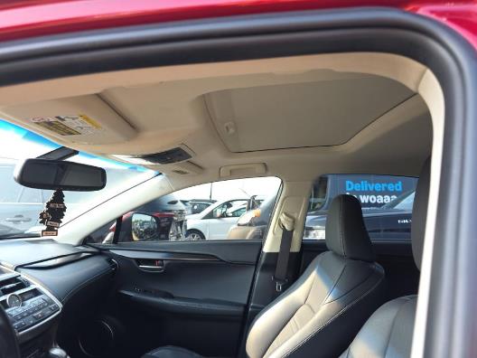 2015 LEXUS NX 200T 