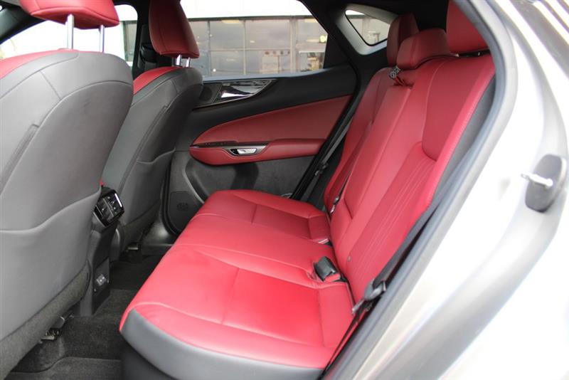 2025 LEXUS NX NX 350H PREMIUM