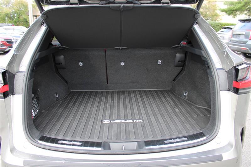 2025 LEXUS NX NX 350H PREMIUM