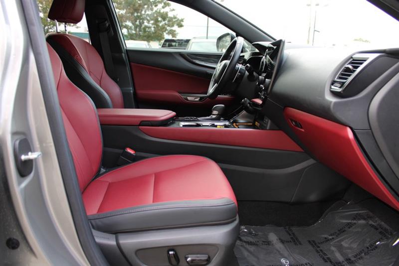2025 LEXUS NX NX 350H PREMIUM