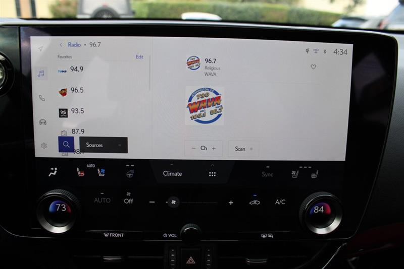2025 LEXUS NX NX 350H PREMIUM
