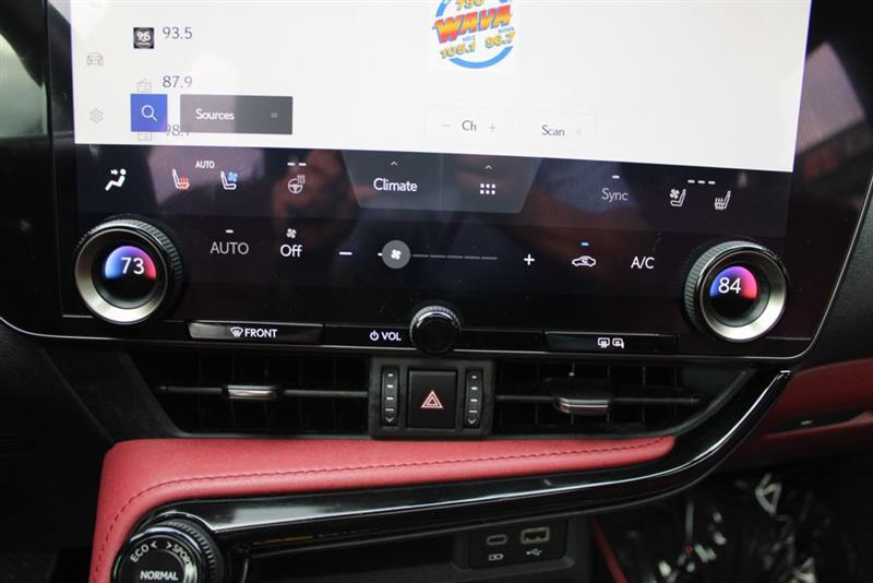 2025 LEXUS NX NX 350H PREMIUM