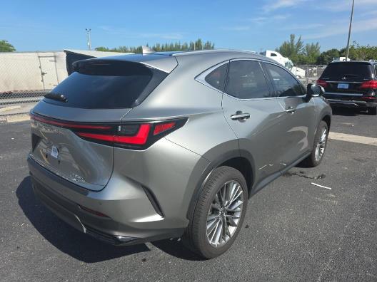 2025 LEXUS NX NX 350H PREMIUM