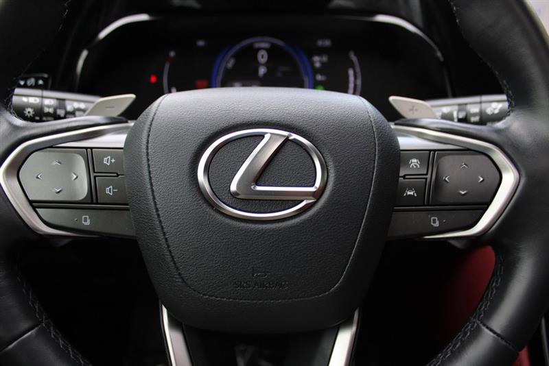 2025 LEXUS NX NX 350H PREMIUM