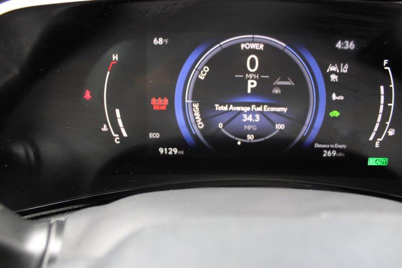 2025 LEXUS NX NX 350H PREMIUM