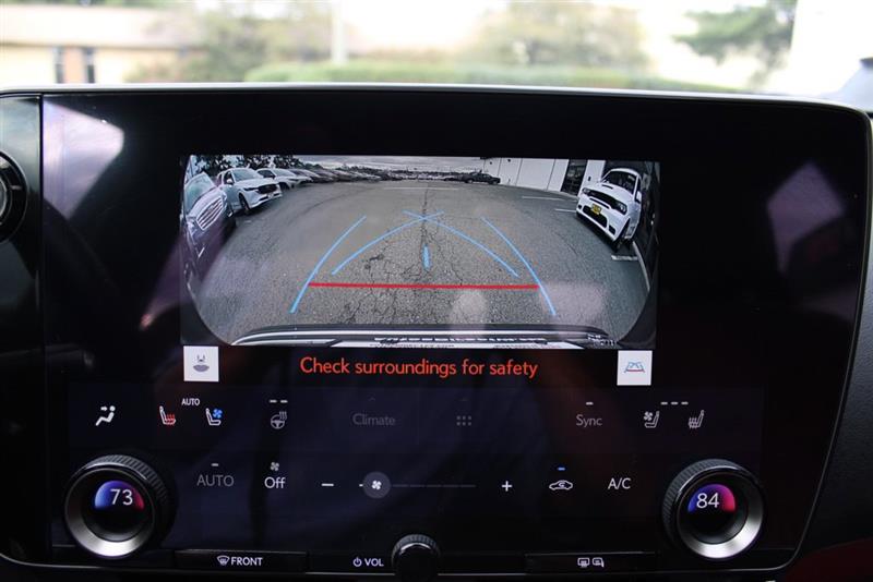 2025 LEXUS NX NX 350H PREMIUM