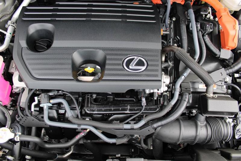 2025 LEXUS NX NX 350H PREMIUM