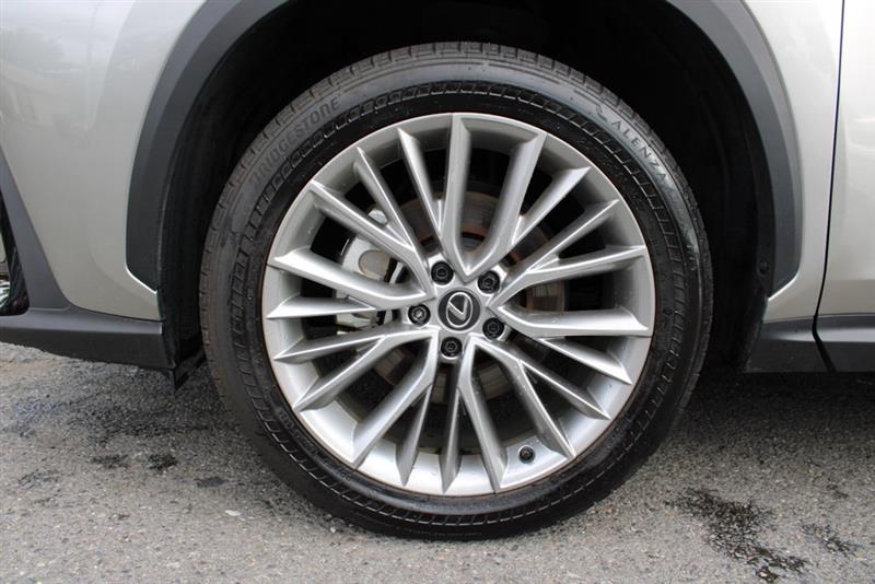 2025 LEXUS NX NX 350H PREMIUM