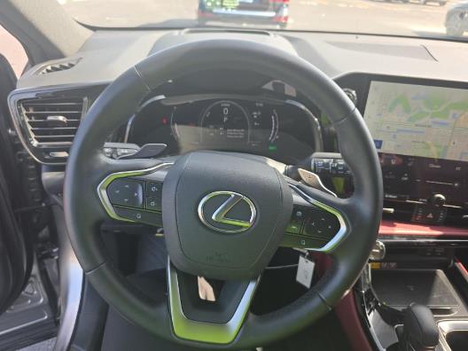 2025 LEXUS NX NX 350H PREMIUM