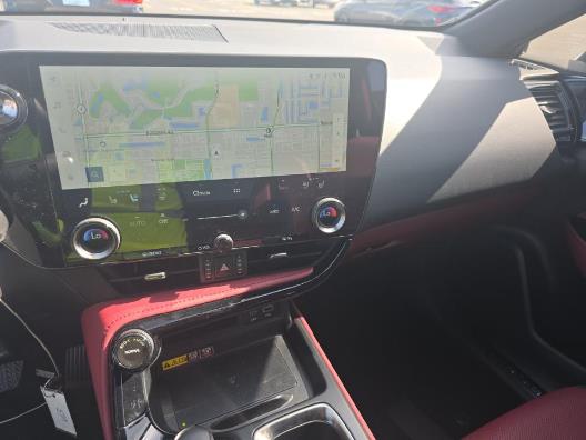 2025 LEXUS NX NX 350H PREMIUM