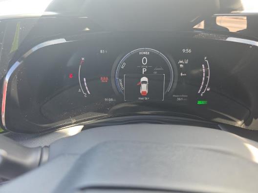 2025 LEXUS NX NX 350H PREMIUM