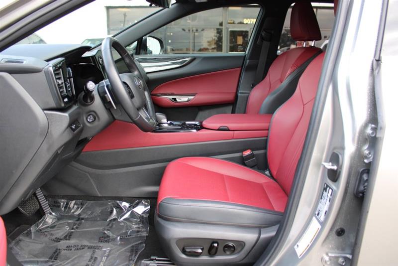 2025 LEXUS NX NX 350H PREMIUM