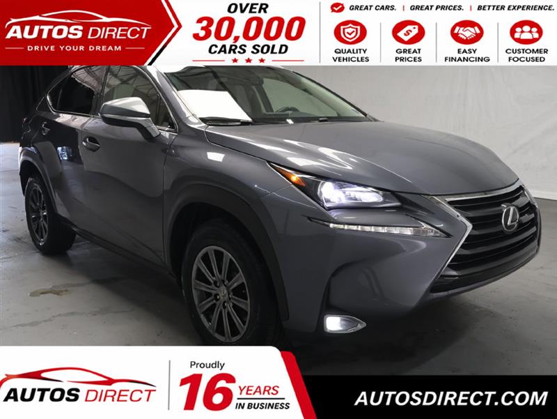 2016 Lexus NX