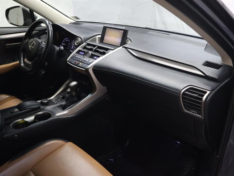 2016 LEXUS NX 200T 