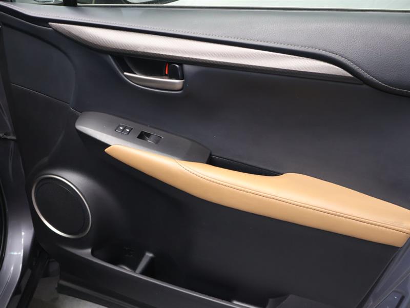 2016 LEXUS NX 200T 
