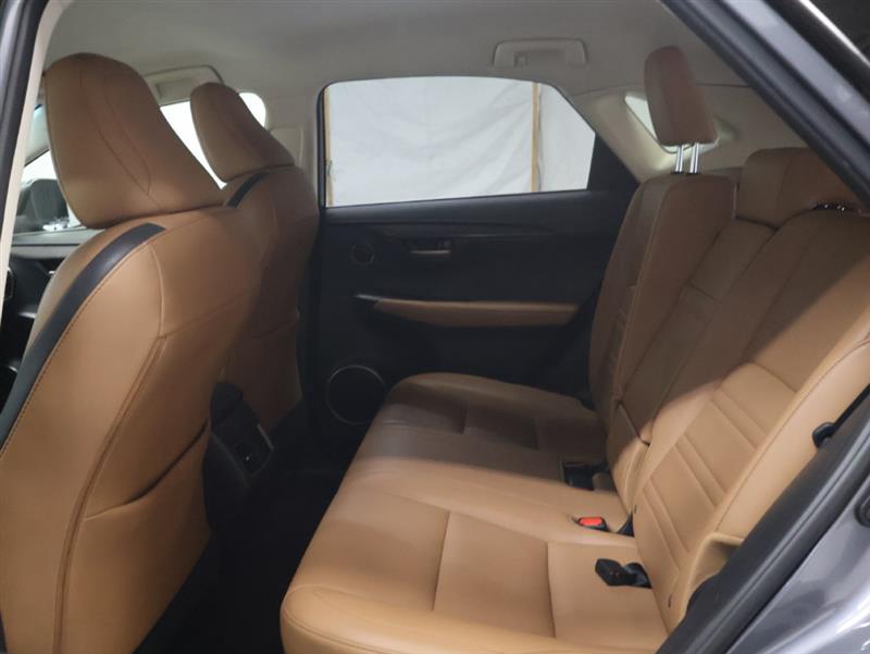 2016 LEXUS NX 200T 