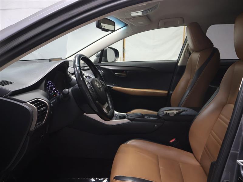 2016 LEXUS NX 200T 