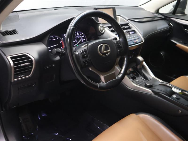 2016 LEXUS NX 200T 