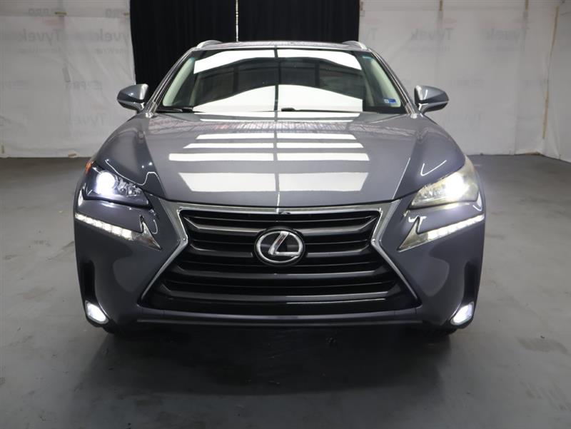 2016 LEXUS NX 200T 