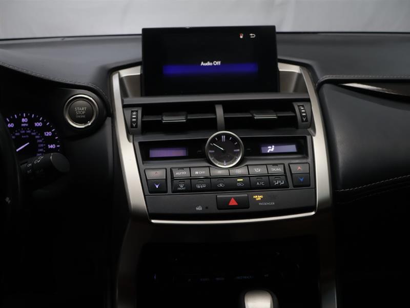 2016 LEXUS NX 200T 