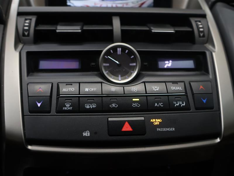 2016 LEXUS NX 200T 