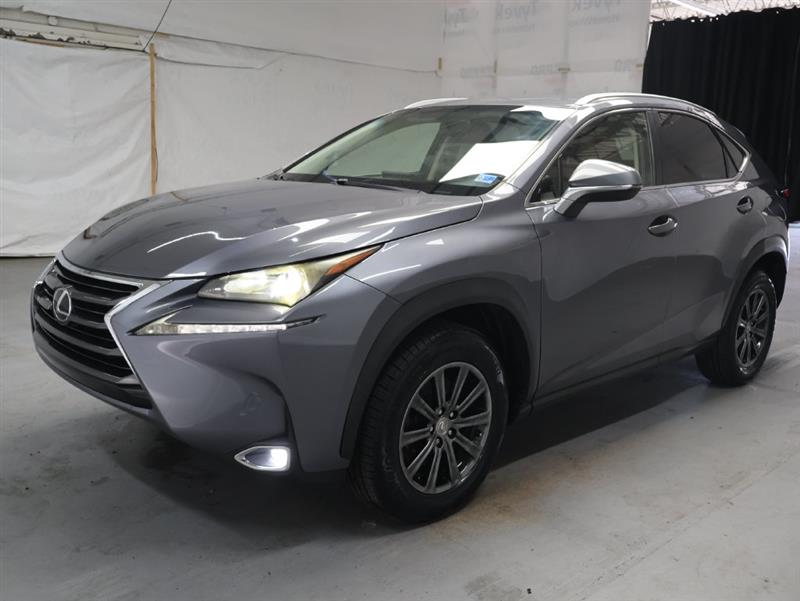 2016 LEXUS NX 200T 