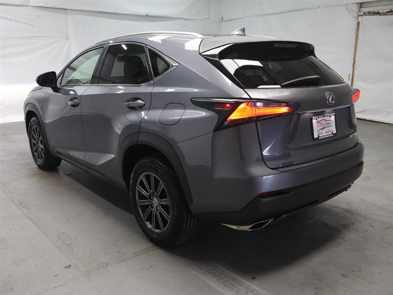 2016 LEXUS NX 200T 