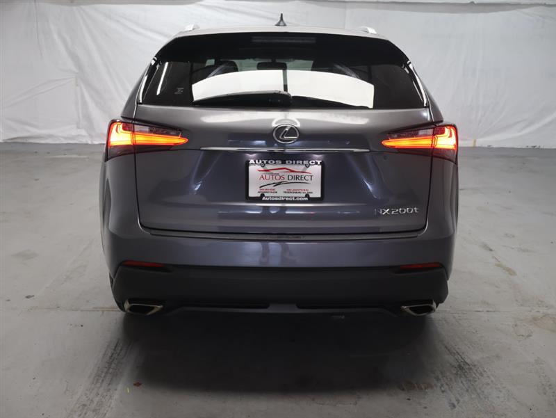 2016 LEXUS NX 200T 