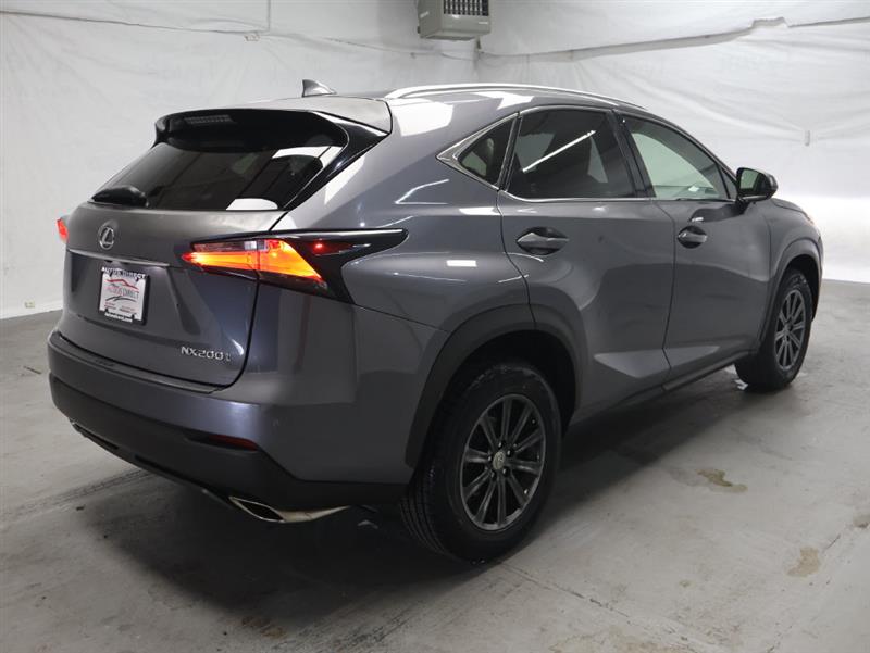 2016 LEXUS NX 200T 