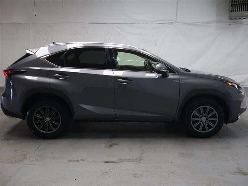 2016 LEXUS NX 200T 