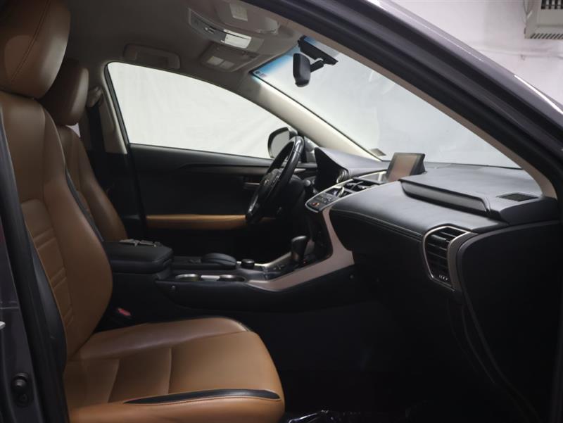 2016 LEXUS NX 200T 