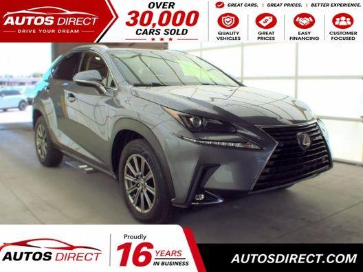 2018 LEXUS NX NX 300