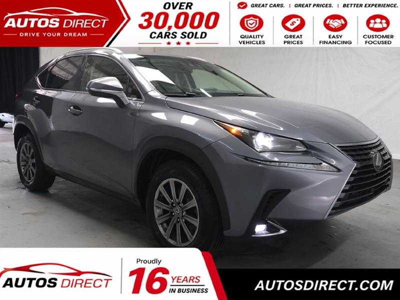 2018 Lexus NX