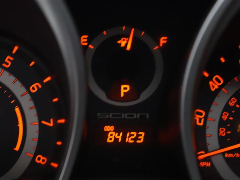 2016 SCION TC 
