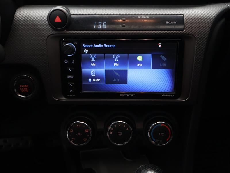 2016 SCION TC 